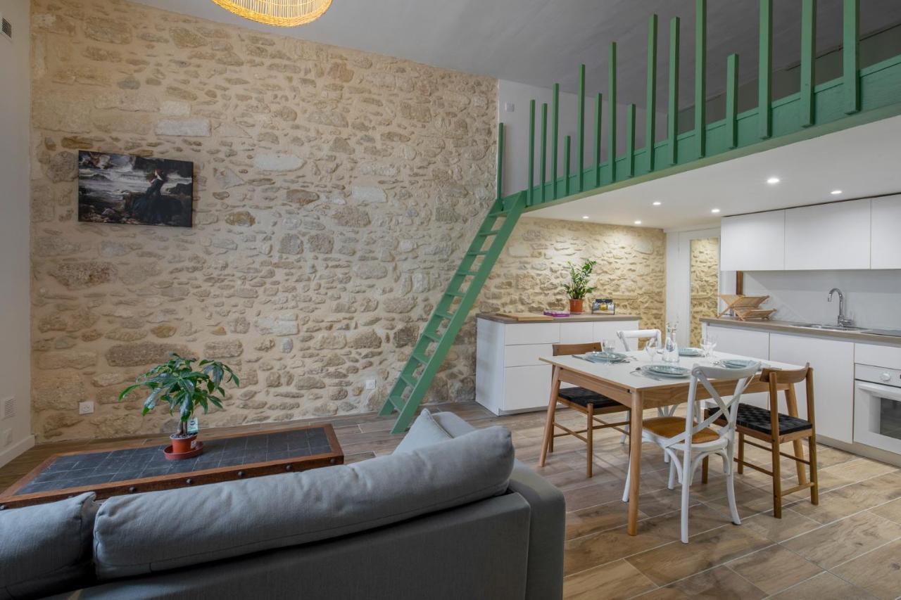 The Emerald - Spacious & Fully Equipped Apt Lägenhet Montpellier Exteriör bild